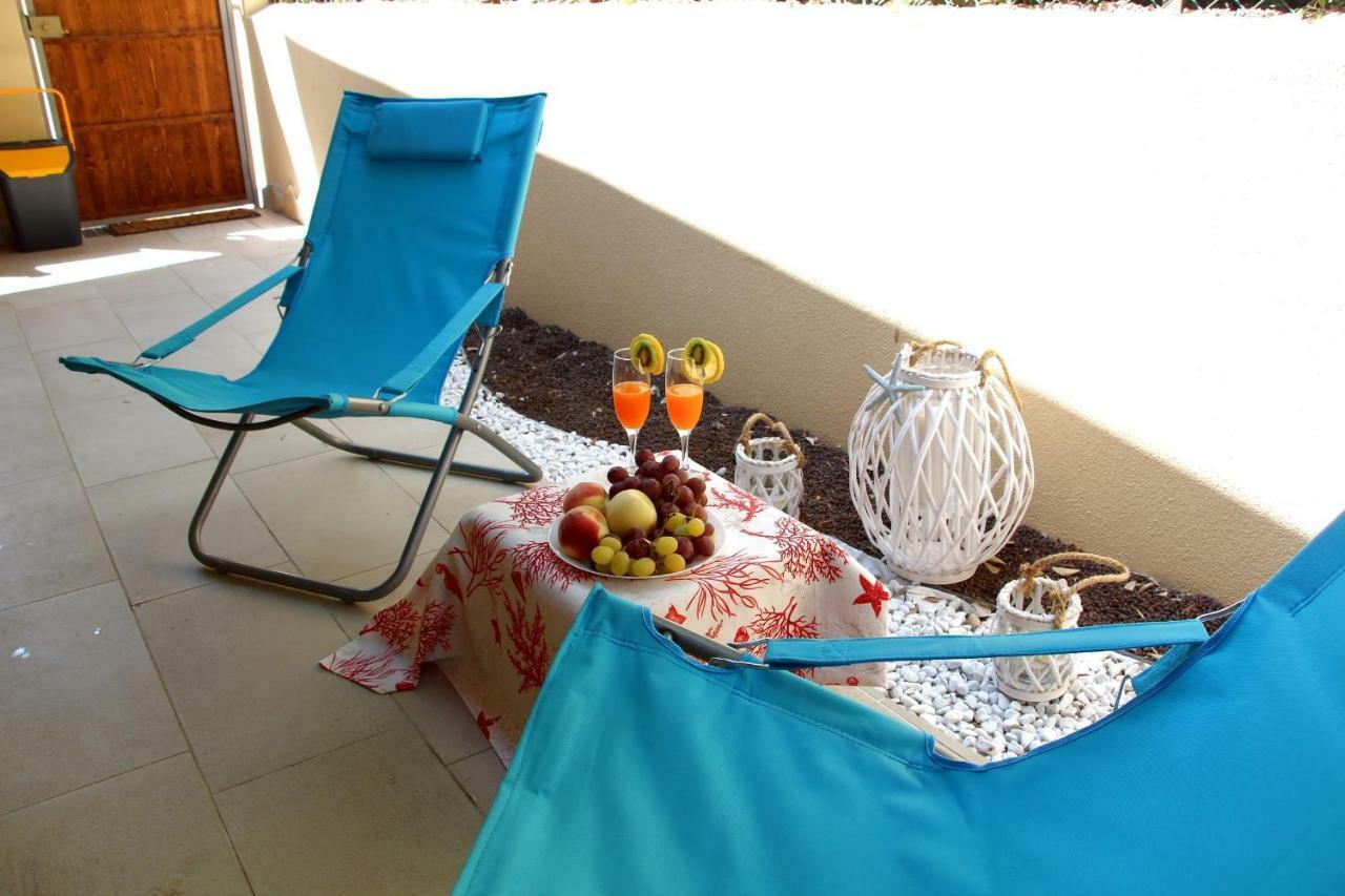 Hotel Casa Catalano San Vito Lo Capo Exterior foto