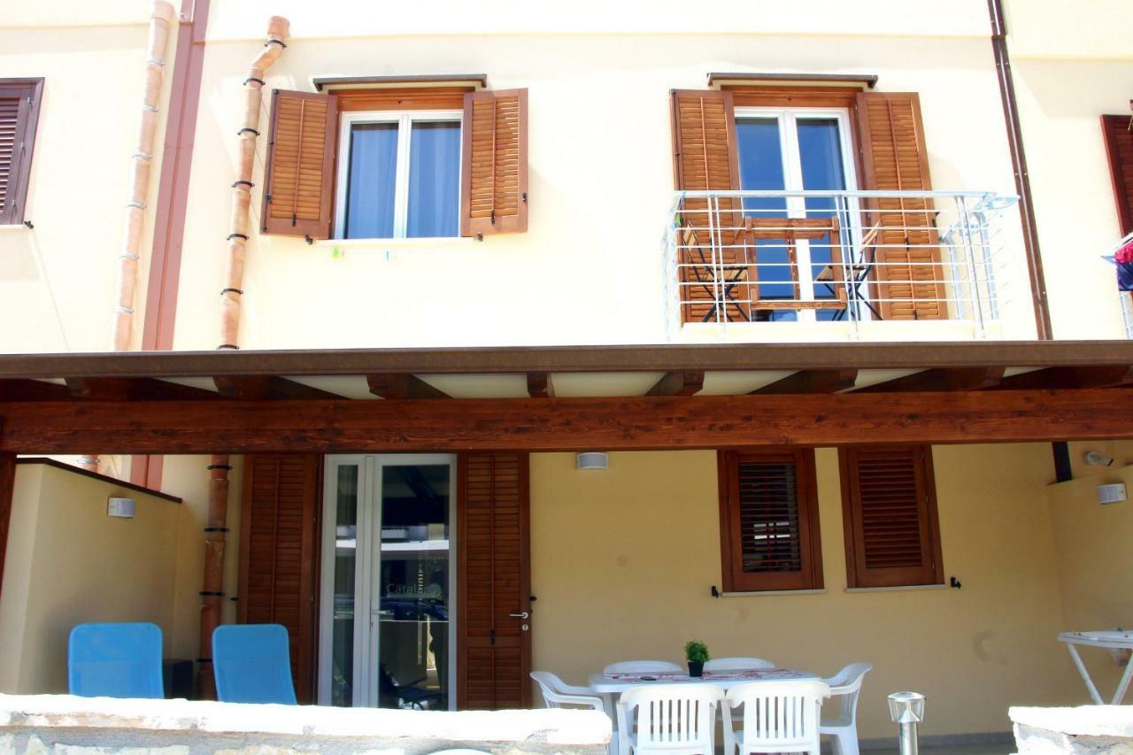 Hotel Casa Catalano San Vito Lo Capo Exterior foto